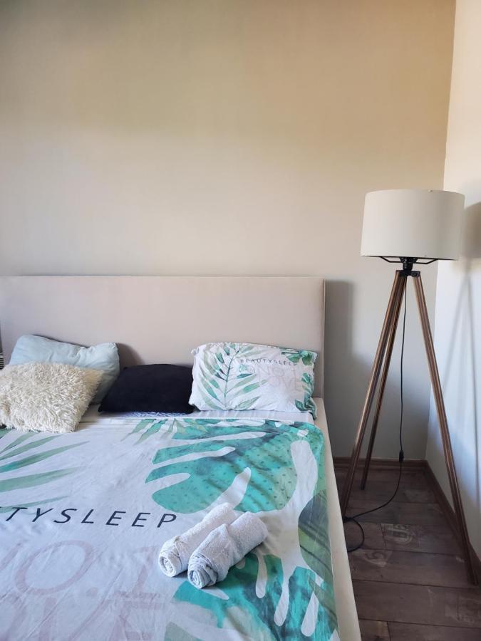 Sleep And Drive Cosy Leilighet SJJ Eksteriør bilde