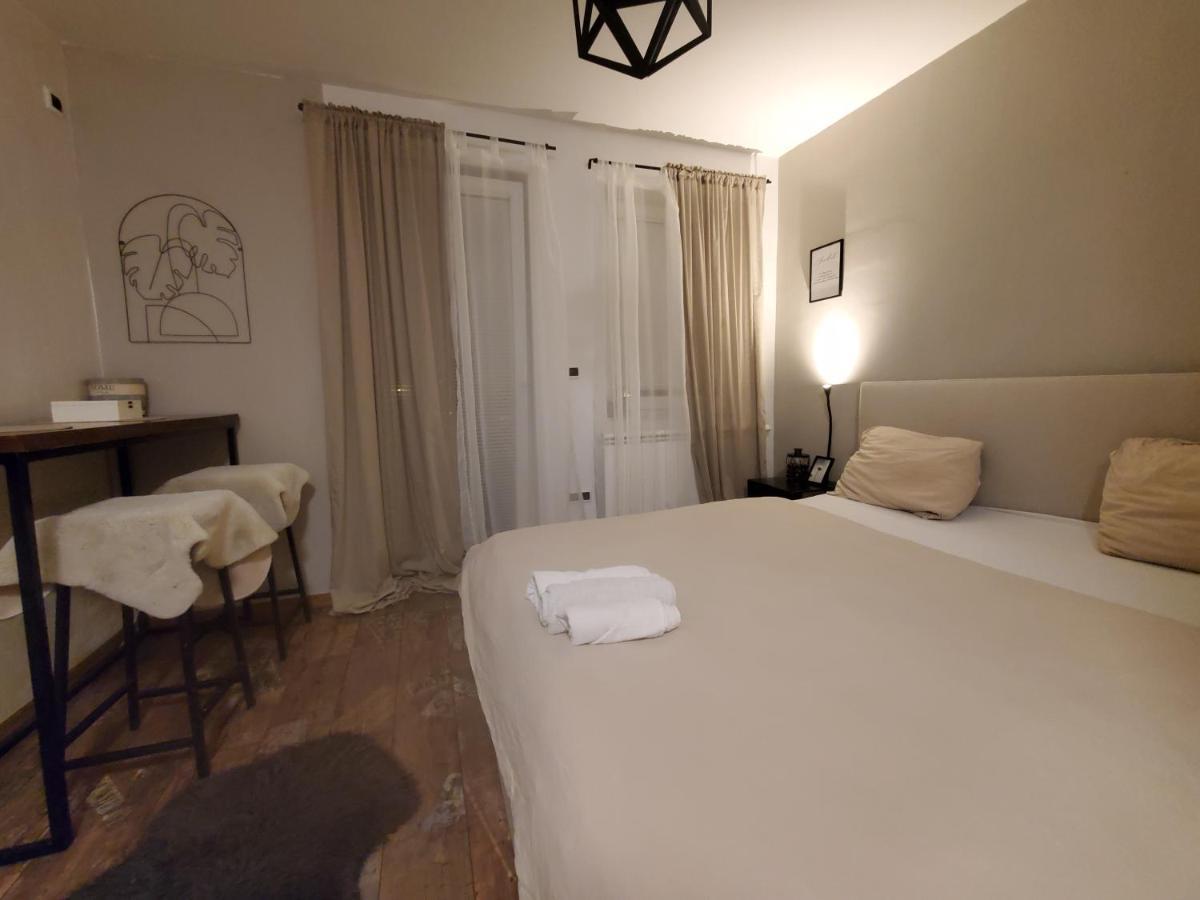 Sleep And Drive Cosy Leilighet SJJ Eksteriør bilde