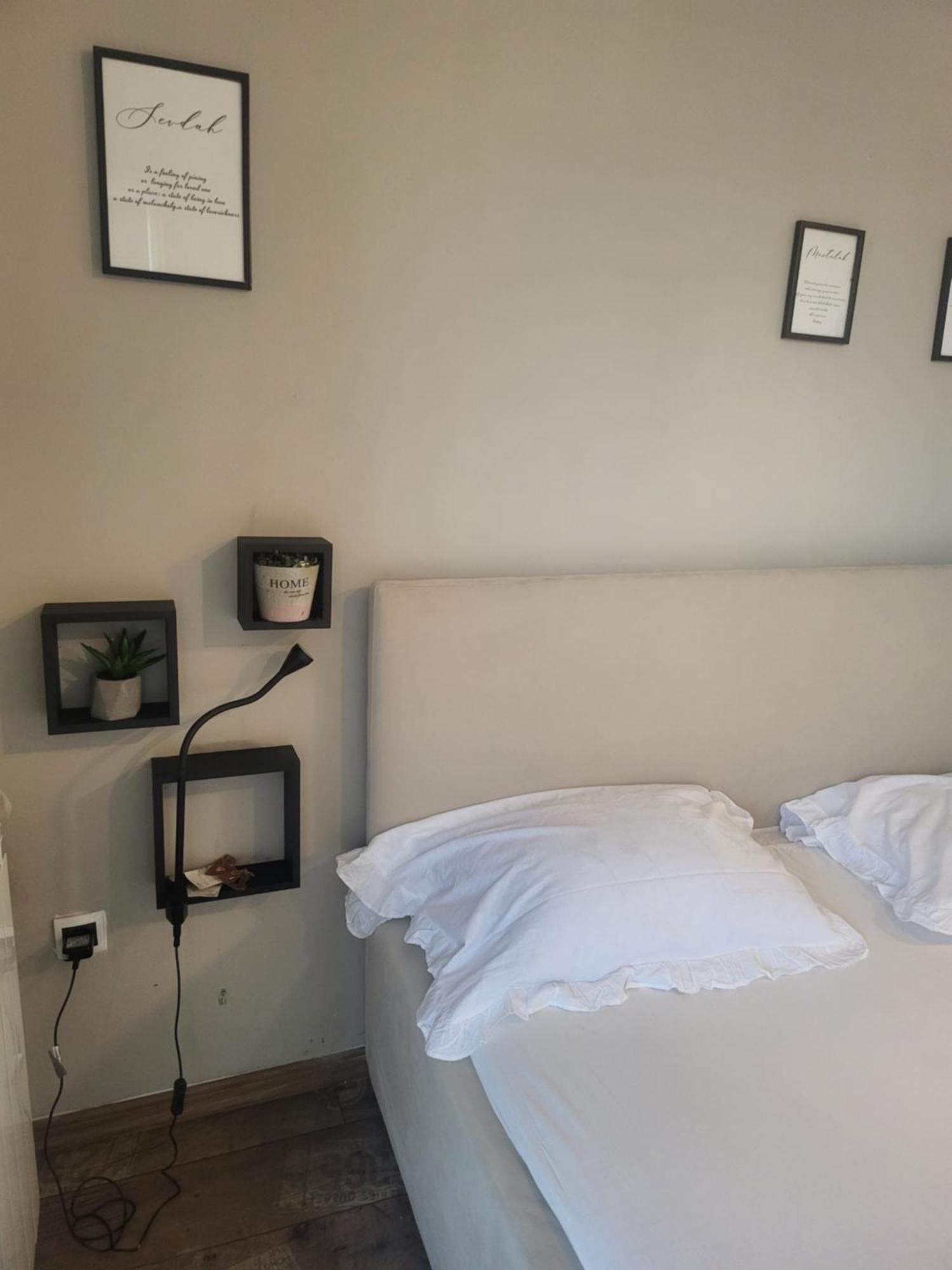 Sleep And Drive Cosy Leilighet SJJ Eksteriør bilde